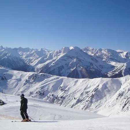 Apartament Amsel Mayrhofen
