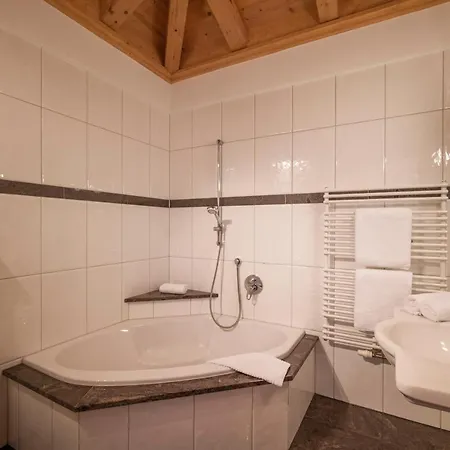 Apartament Amsel Mayrhofen