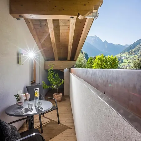 Apartament Amsel Mayrhofen