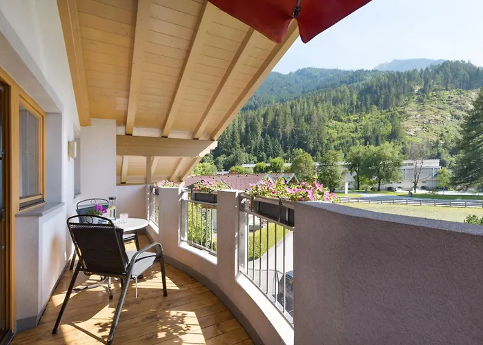 阿姆泽尔别墅 公寓 *