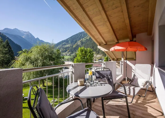 阿姆泽尔别墅 *