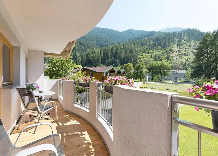 公寓 阿姆泽尔别墅 *