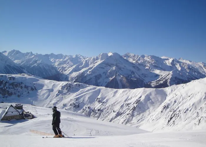 公寓 阿姆泽尔别墅 迈尔霍芬