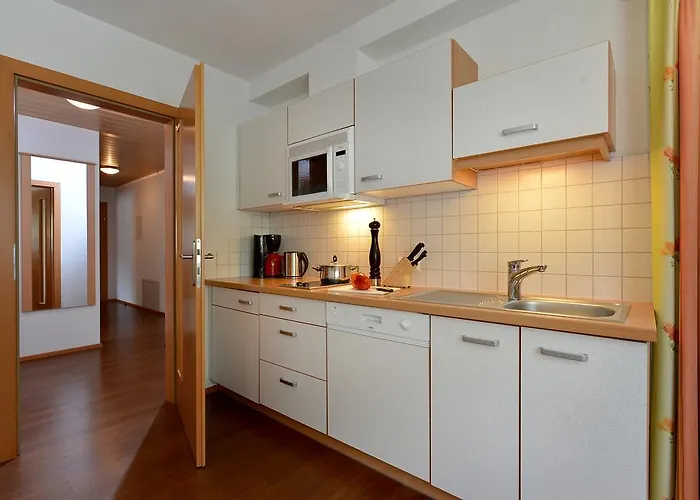 Amsel Apartment Mayrhofen