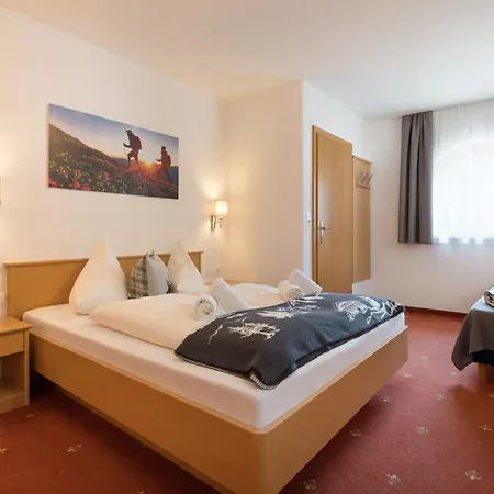 Appartement Amsel *