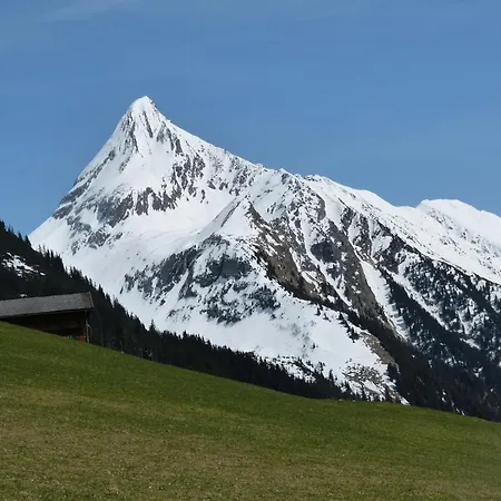 Amsel Διαμέρισμα Mayrhofen