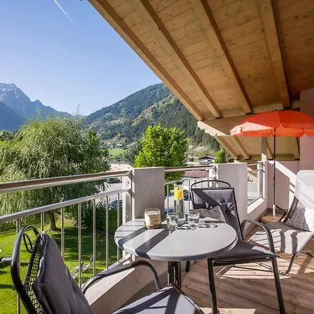 Amsel Διαμέρισμα Mayrhofen