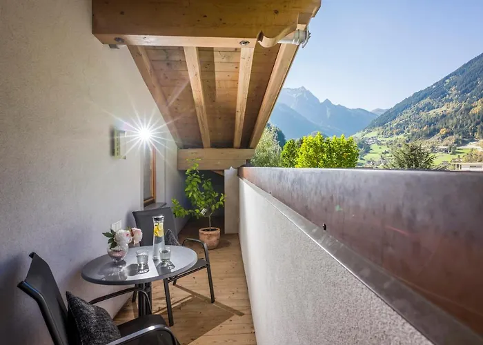 Lägenhet Amsel Mayrhofen